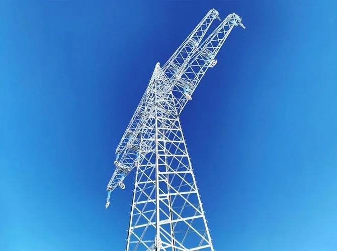 Winkelstahlturm