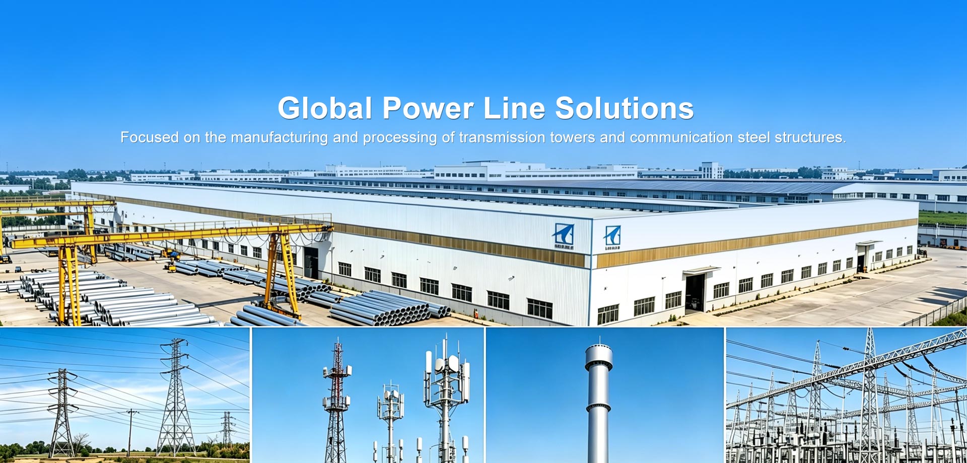 Lieferant von Power Tower-Lösungen in China