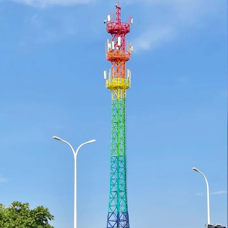 Getarnter Signalturm