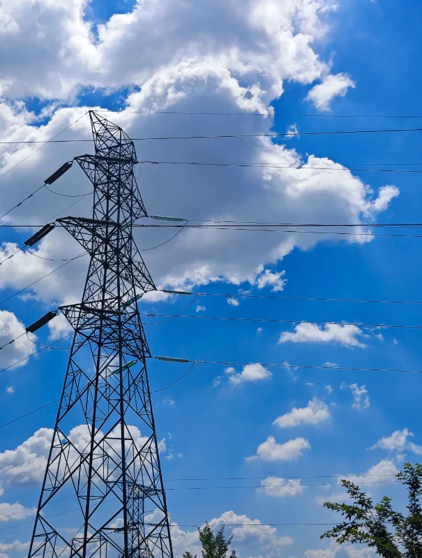 Angle Steel Tower