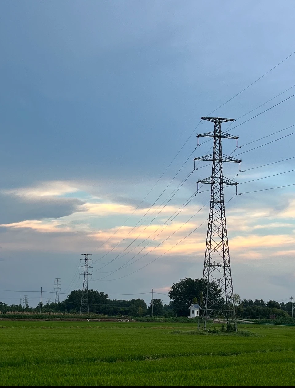 Angle Steel Tower