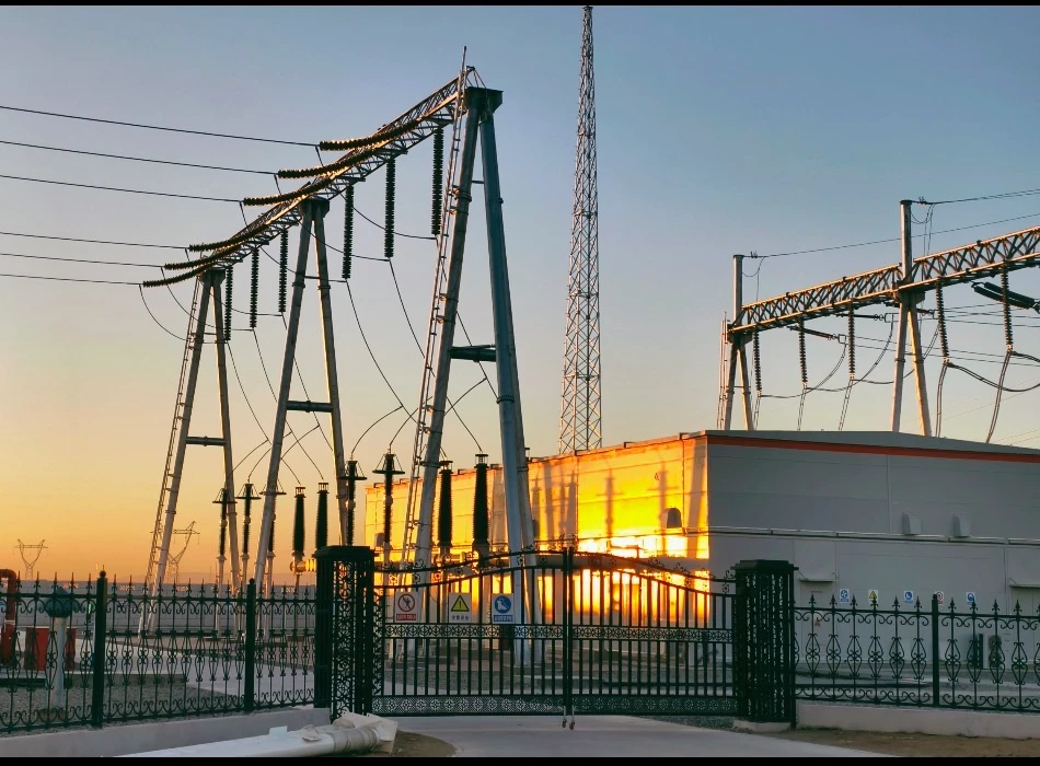 Substation Structure