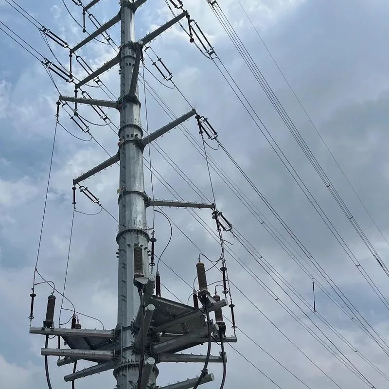 Mehrkreisige Kabel-Steigstange