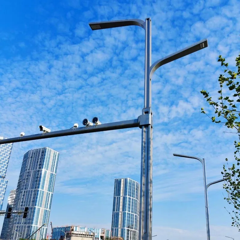 Smart City-Infrastruktur