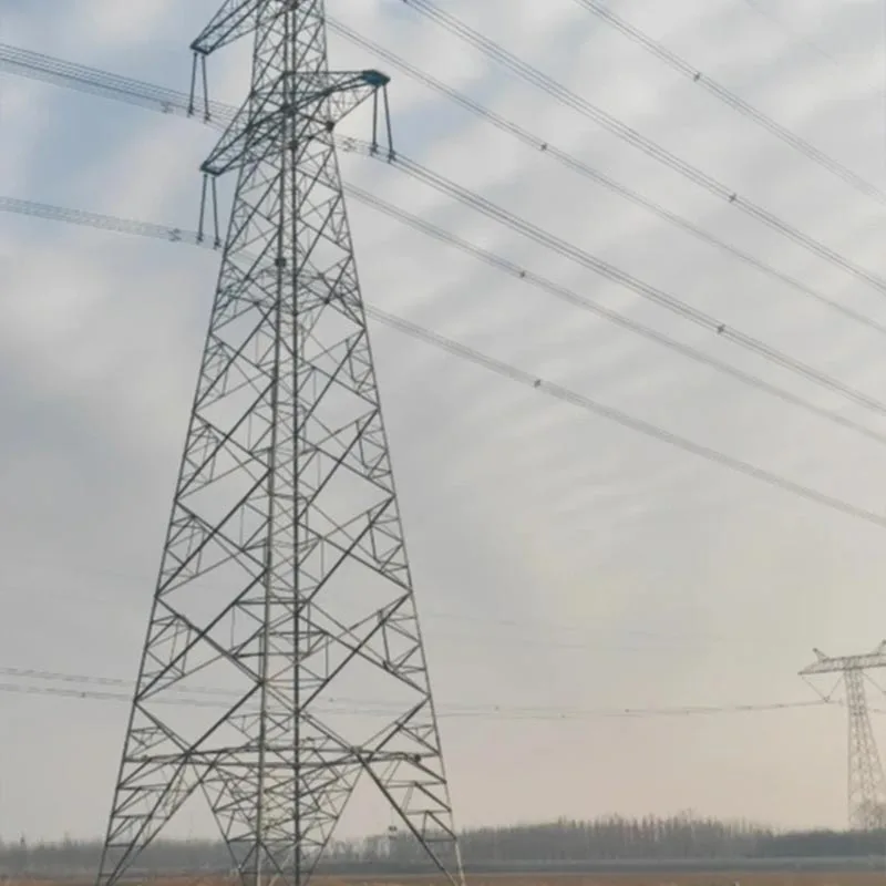 Wabenturm aus Stahlrohr